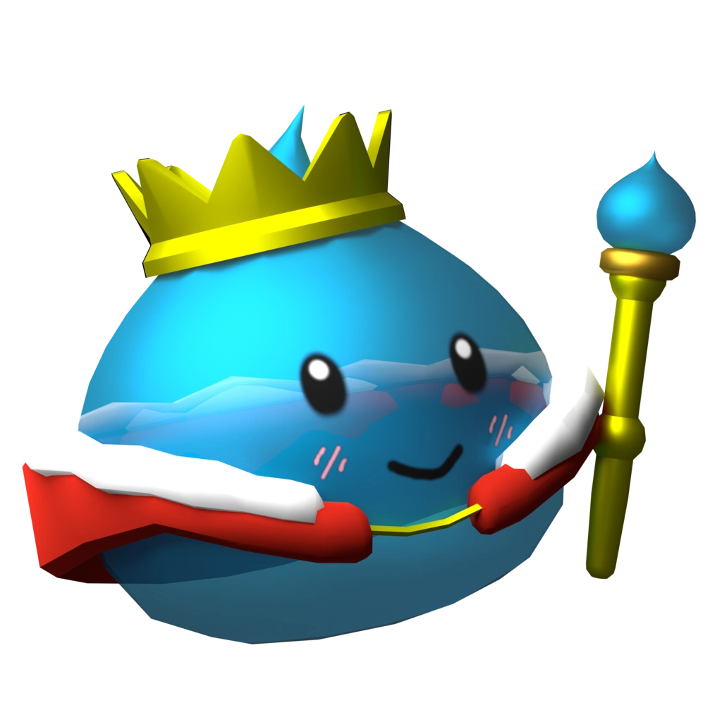 Slime King | The Pixel-Bit Database Wiki | Fandom