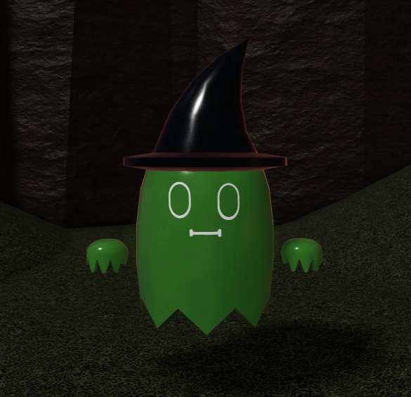 Jump Ghost | The Pixel-Bit Database Wiki | Fandom