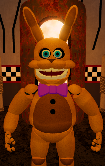 Ballpit Spring Bonnie The Pizzeria Rp Remastered Wiki Fandom - how to spring lock a spring bonnie suit in roblox
