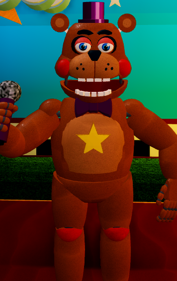 Rockstar Freddy, Wiki