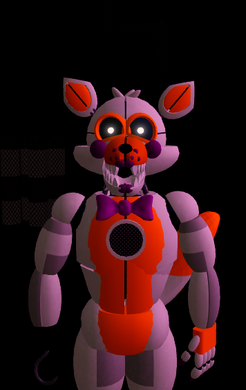 Lolbit, The Pizzaria Roleplay: Remastered Wiki