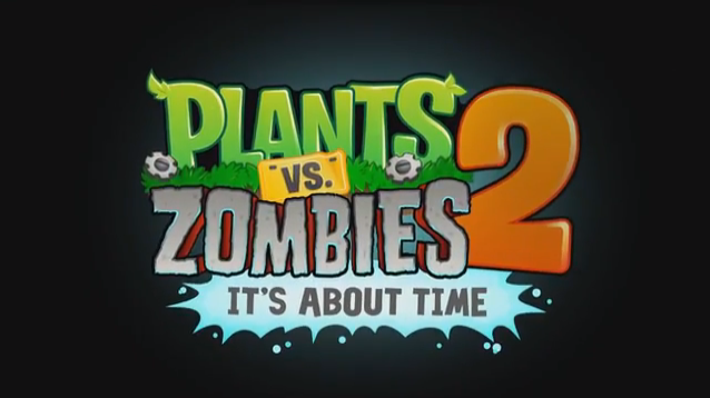 Plants vs. Zombies 2: It's About Time, plants Vs Zombies 2 Its About Time, plants  Vs Zombies, common Sunflower, bamboo, Survival, Zombie, seed, wikia, wiki