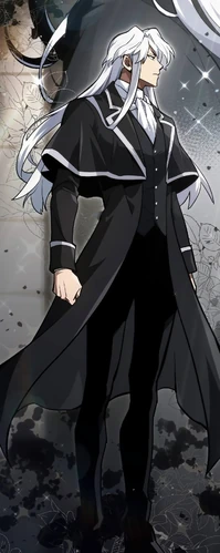 Granfel Claudi Arpheus Romeo | The Player Hides His Past Wiki | Fandom