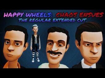 Happy Wheels 2: Virtual Madness, Plotagon Wikia