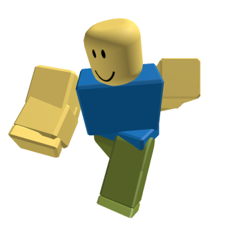 Plush Noob, Roblox Wiki