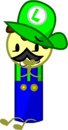 Luigi plushy clearance