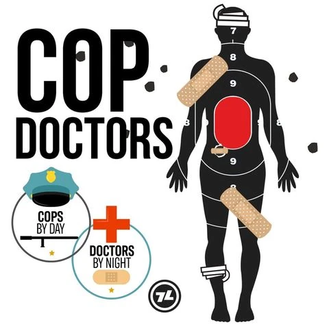 Cop Doctors | The Podcast Directory Wiki | Fandom