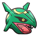 Rayquaza (Shiny), Pokemon Shuffle Wiki