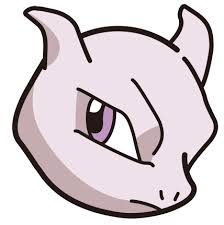 Mewtwo - Pokemon