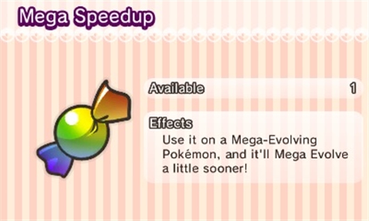 Pokémon Shuffle - Mega Evolution