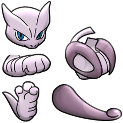 Mew, Pokemon Shuffle Wikia