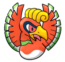 Ho-Oh - Pokémon Central Wiki