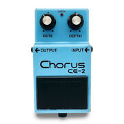 Boss CE-2 Chorus | The Police equipment Wiki | Fandom