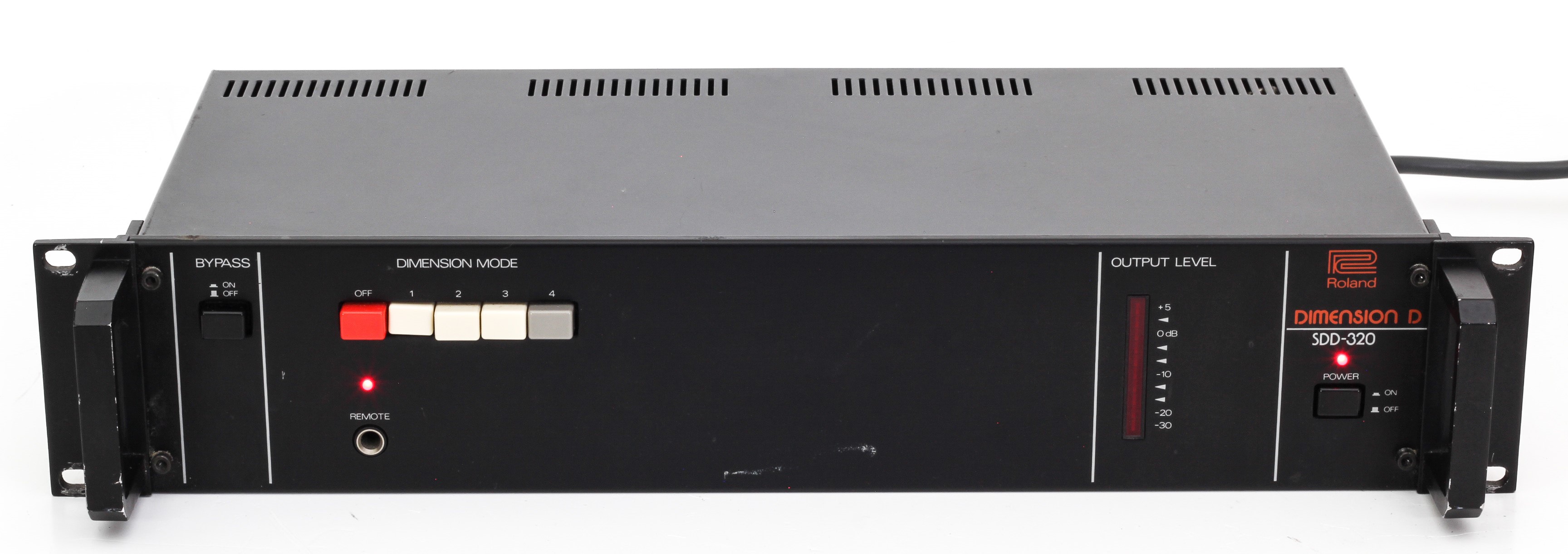 Roland コーラス SDD-320 Dimension D Roland SDD-320 Dimension D Chorus Effect Processor Vintage