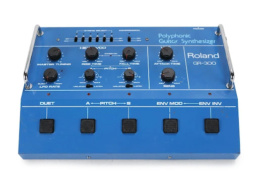 Roland GR-300 | The Police equipment Wiki | Fandom