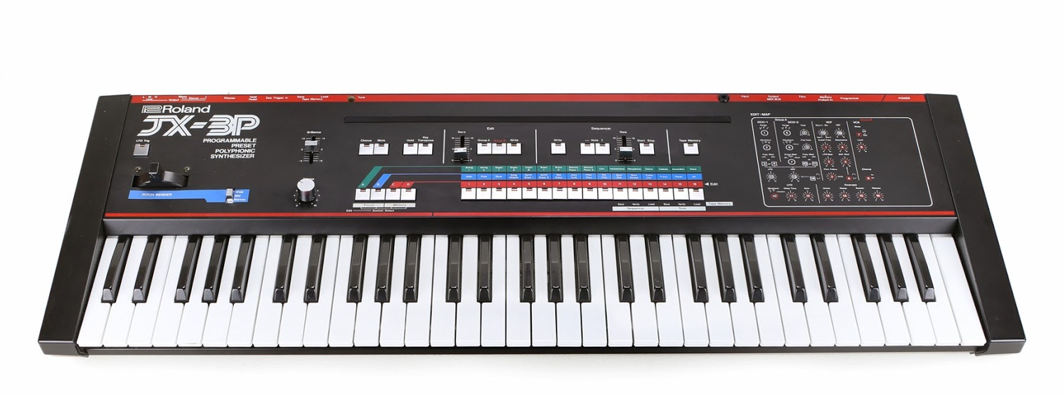 Roland JX-3P | The Police equipment Wiki | Fandom