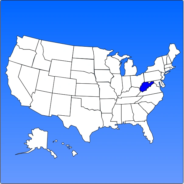 West Virginia The Political Process Wiki Fandom