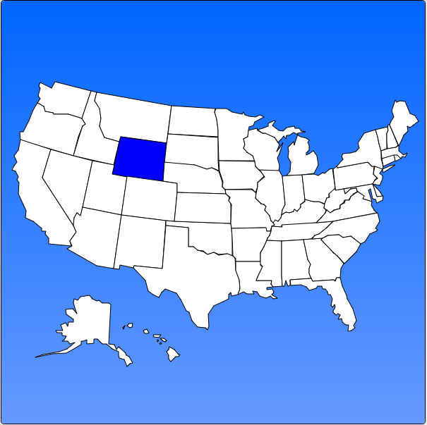 Wyoming | The Political Process Wiki | Fandom
