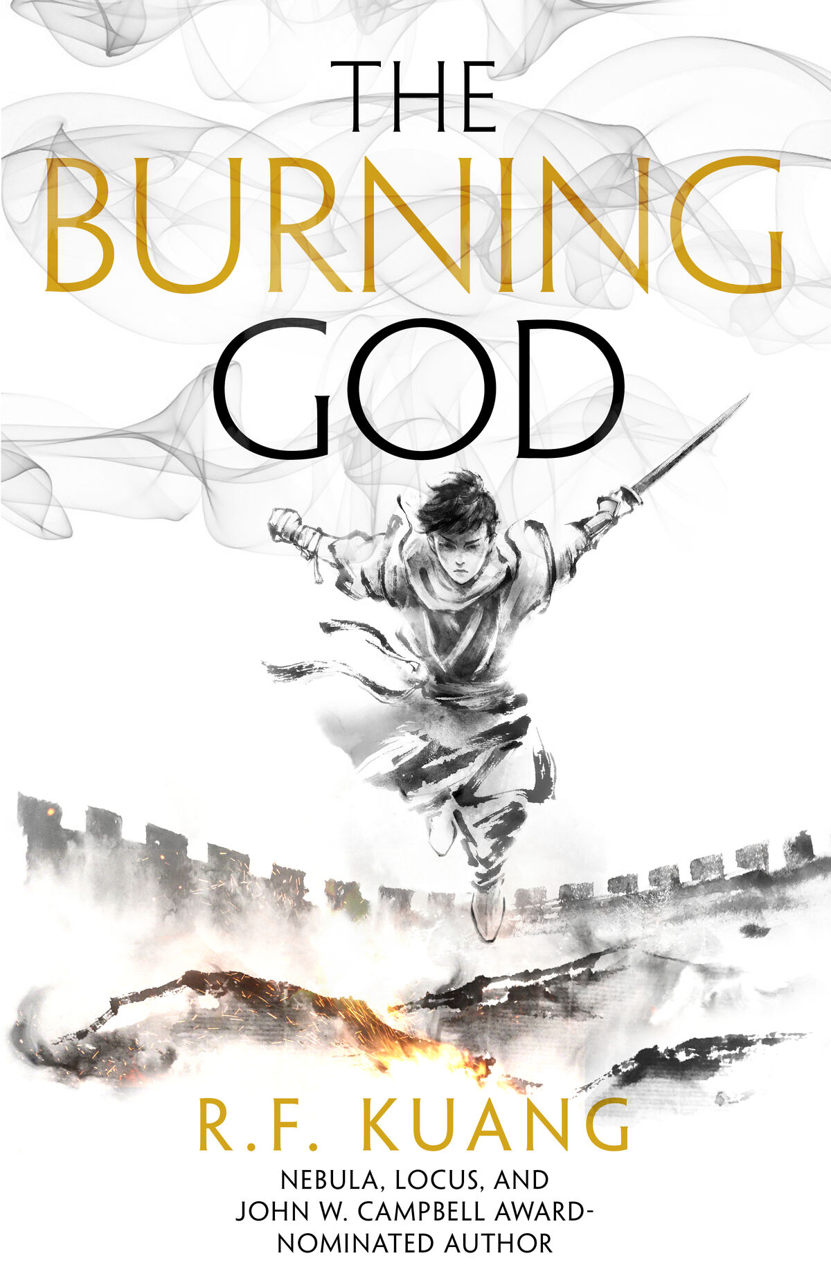 The Burning God The Poppy War Wiki Fandom The Burning God The Poppy War Wiki Fandom