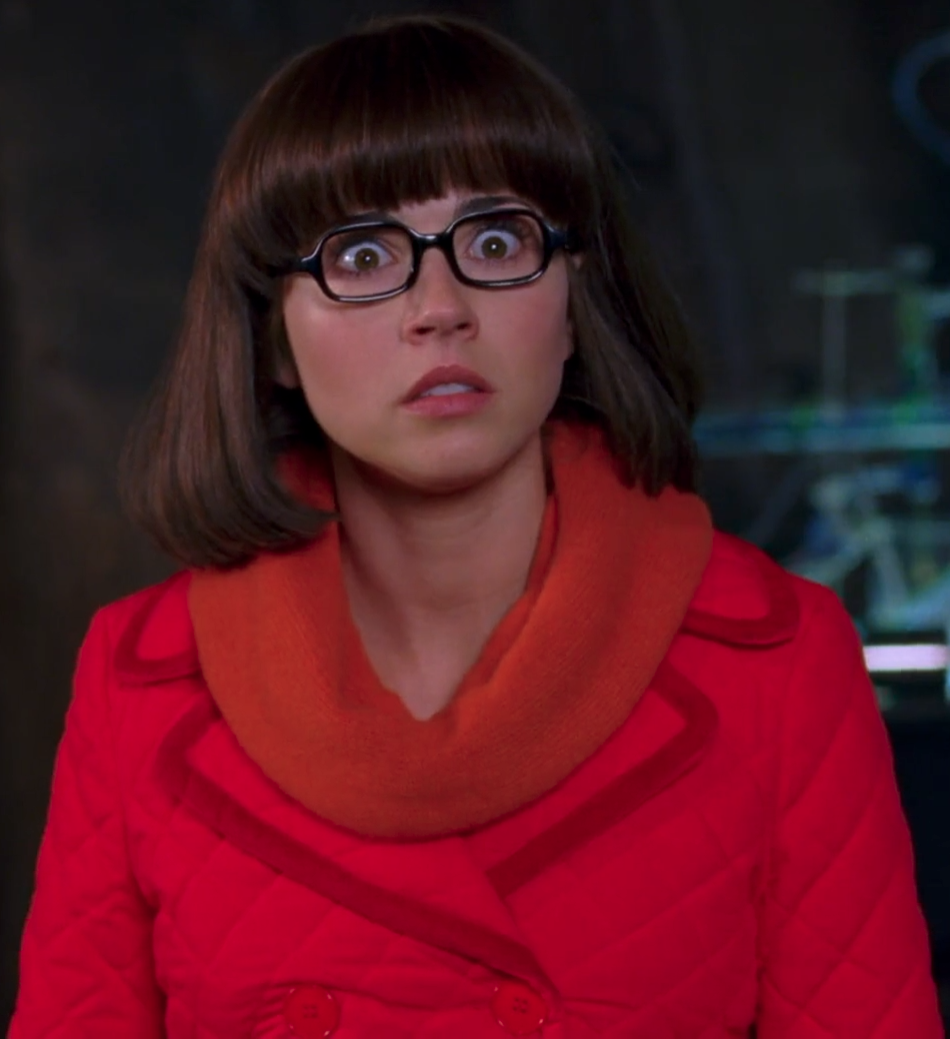 Velma Dinkley (Gosnellverse) - Incredible Characters Wiki