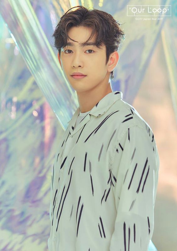 Jinyoung | The Potters Wiki | Fandom