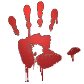 Bloody Hand