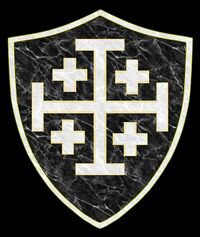 Crusader symbol