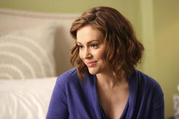 Alyssa Milano, The Power of Four Wiki