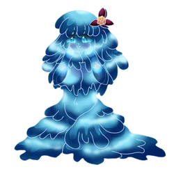Azure Slime | The Praxis Compendium Wiki | Fandom