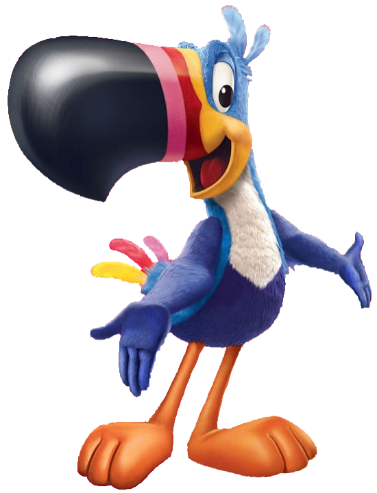 Toucan Sam The Present official Wiki Fandom
