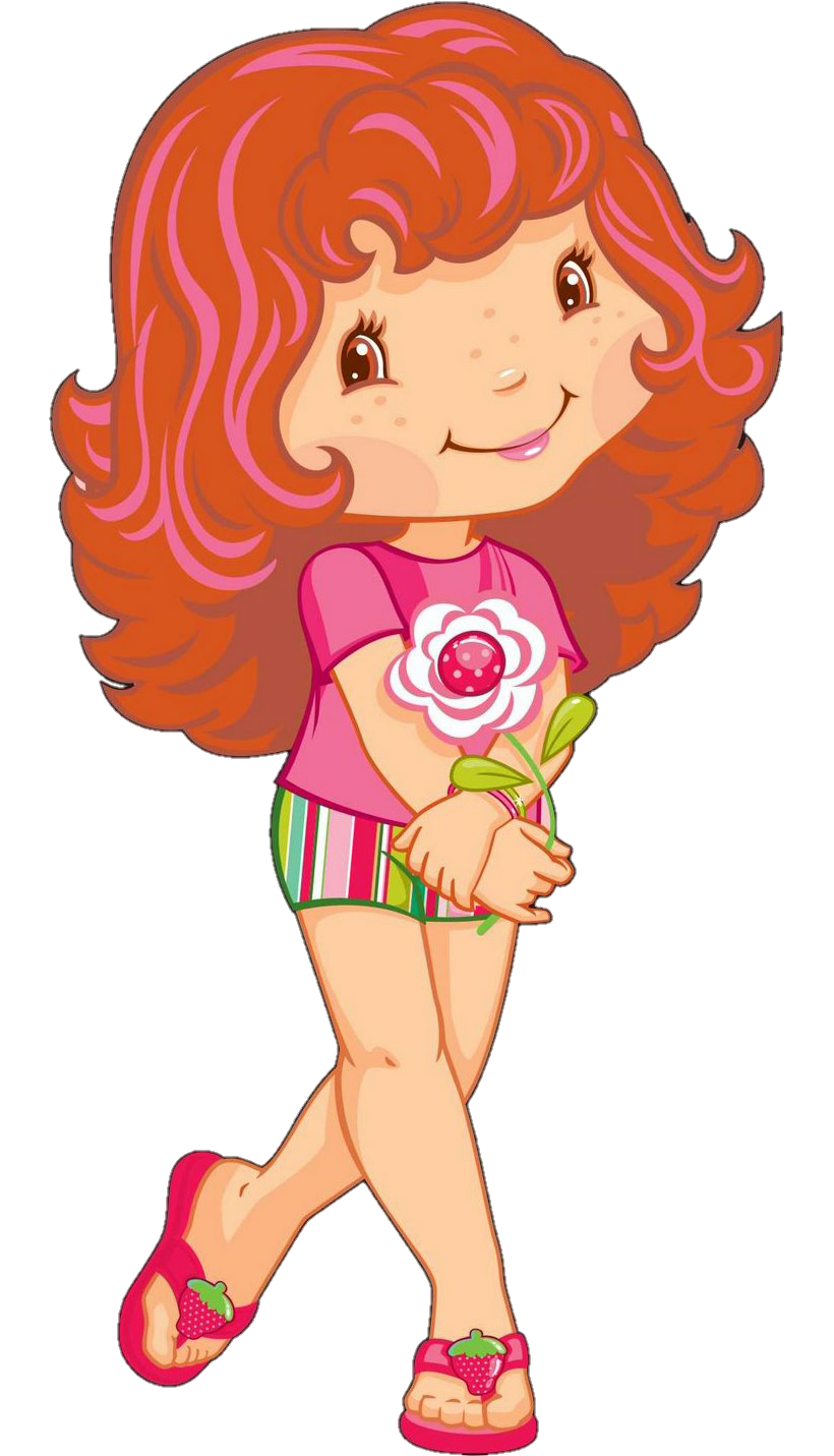 Strawberry Shortcake The Present Official Wiki Fandom 