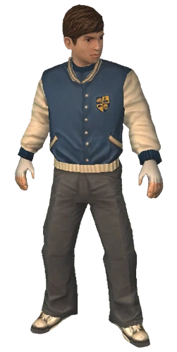 Kirby Olsen | The Present official Wiki | Fandom