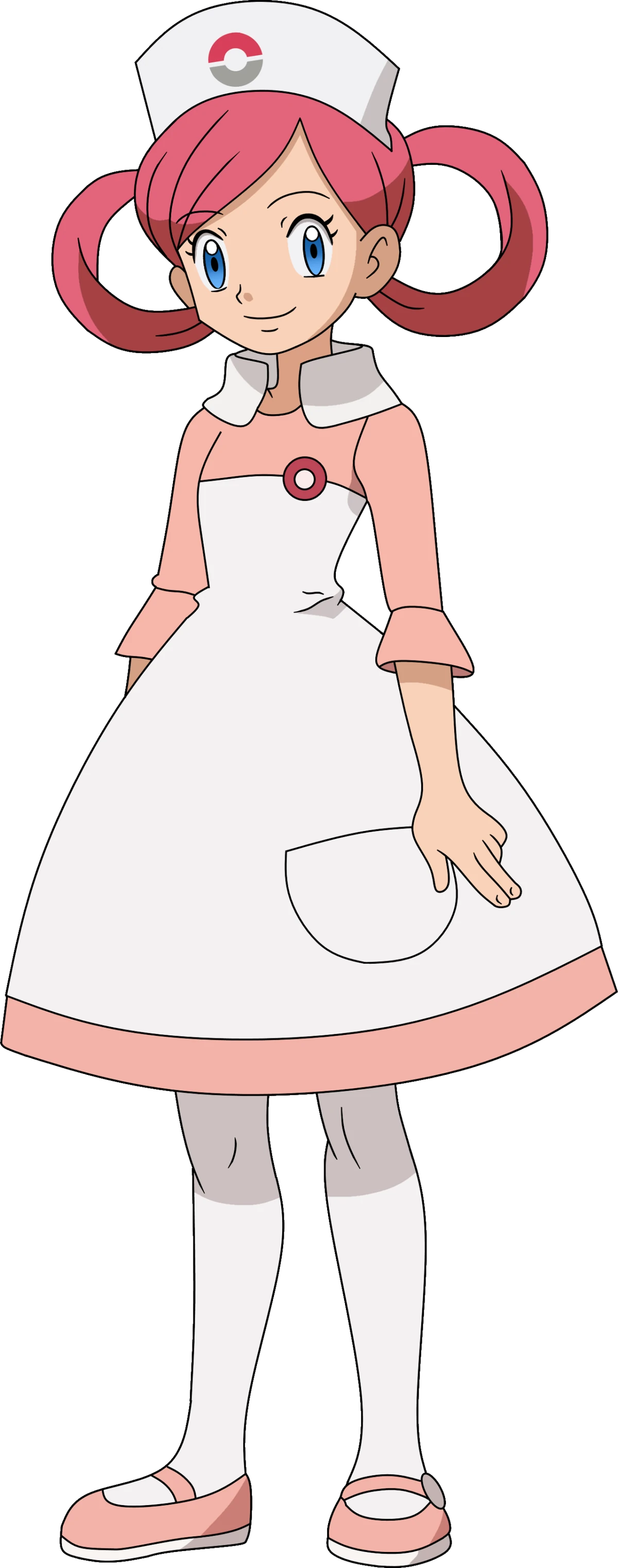nurse-joy-the-present-official-wiki-fandom