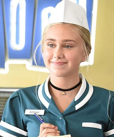 Amber Martin | The Pretty Geek Wiki | Fandom