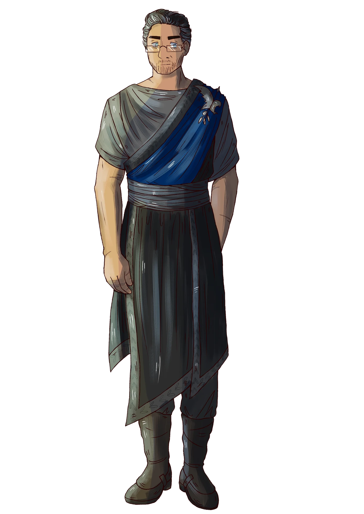 Quintus Pterygas The Primal 7 Wiki Fandom