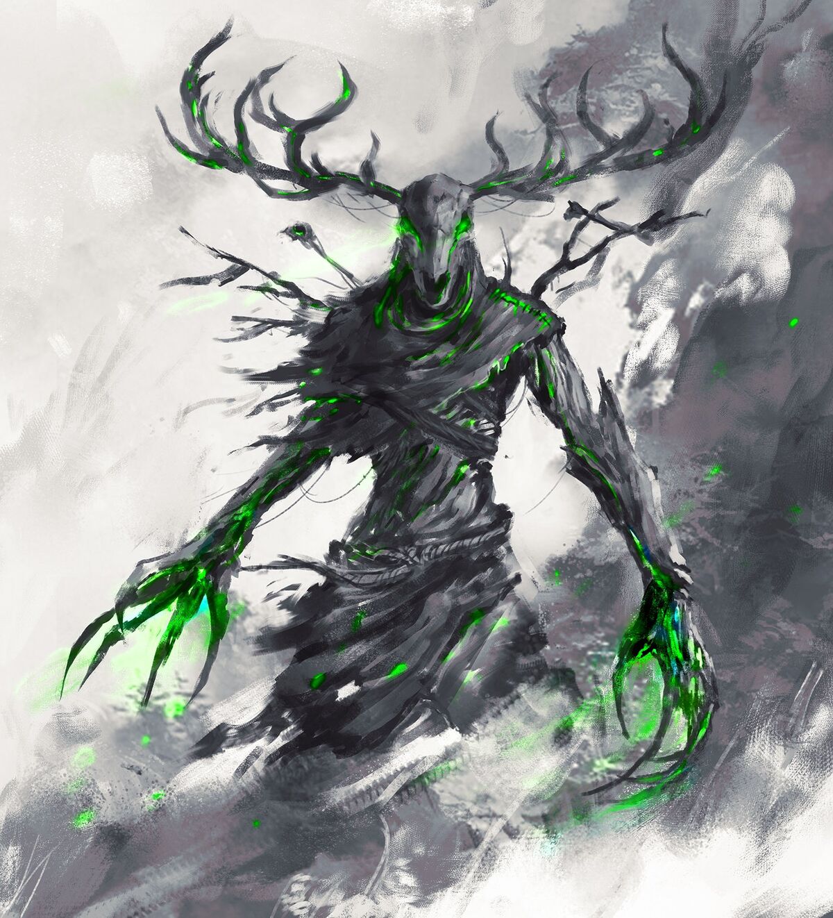 King of the Forest | The Primal Hunter Wiki | Fandom