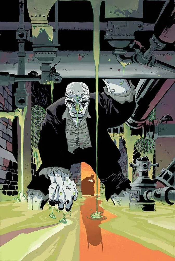 SOLOMON GRUNDY PRIME EARTH intelligence overview