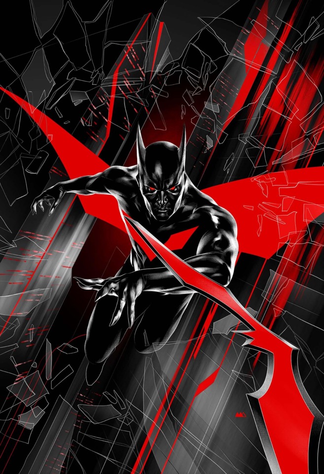 Batman (Terry McGinnis) | The Prime Earth Wiki | Fandom