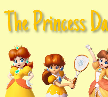 Princess Daisy/Outfits, The Princess Daisy Encyclopedia Wiki