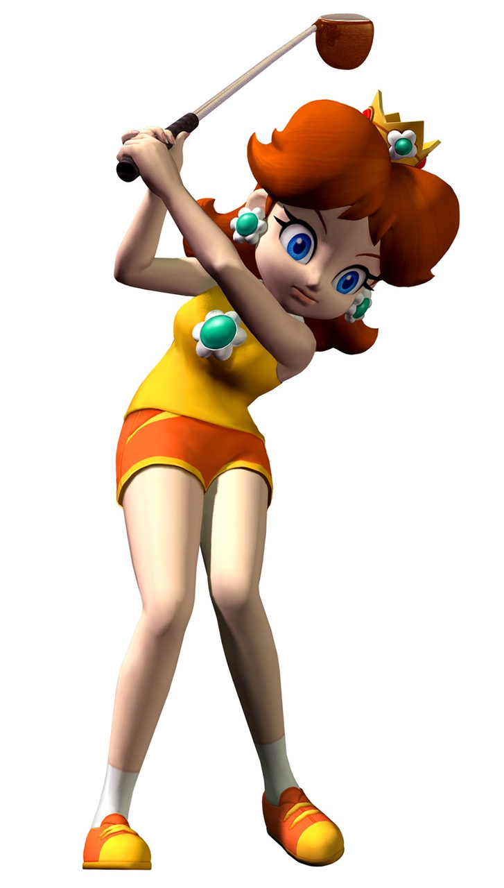 princess daisy golf