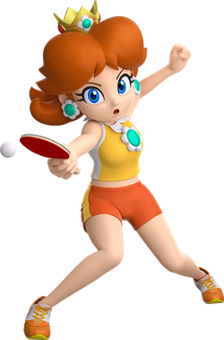 princess daisy tennis