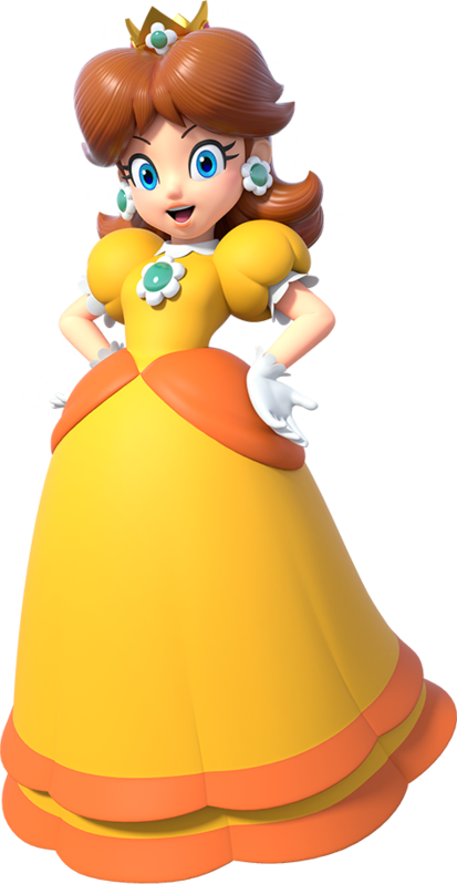 Giselle Fernandez - Super Mario Wiki, the Mario encyclopedia