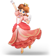Daisy's second alt in Ultimate.