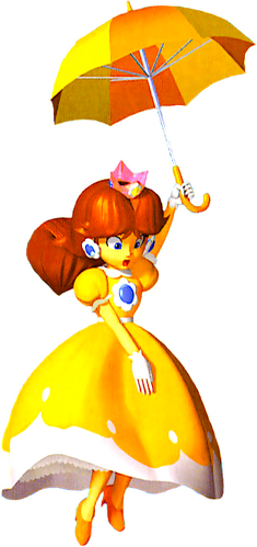 princess daisy mario party 3