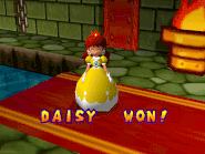 Daisy Won