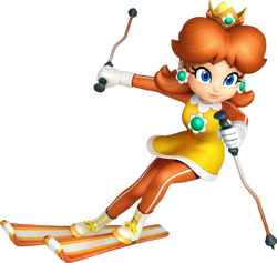 Princess Daisy/Outfits, The Princess Daisy Encyclopedia Wiki