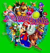 Mario Tennis