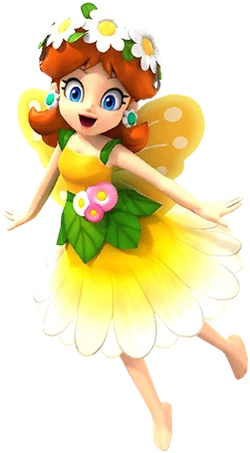 princess daisy outfits