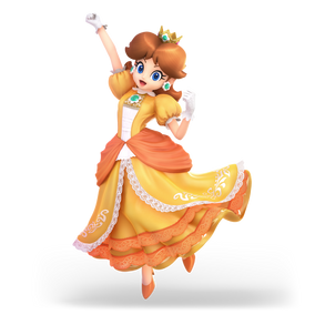 Super Smash Bros. Ultimate | The Princess Daisy Encyclopedia