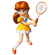 Daisy Mario Tennis